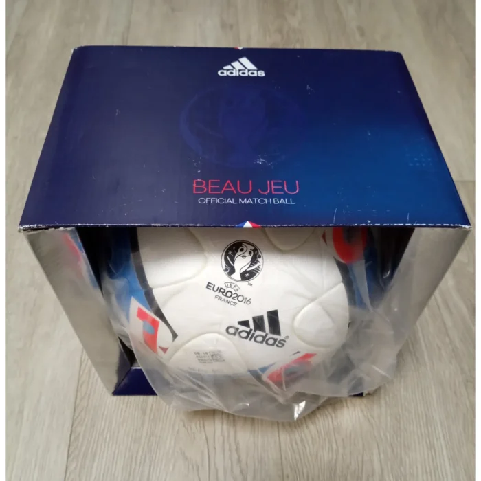 Adidas UEFA Euro 2016 Official Match Ball - Size 5 - Image 2