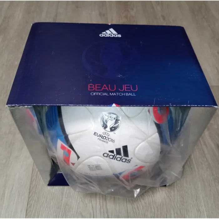 Adidas UEFA Euro 2016 Official Match Ball - Size 5 - Image 3