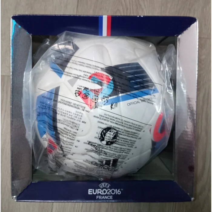 Adidas UEFA Euro 2016 Official Match Ball - Size 5 - Image 6
