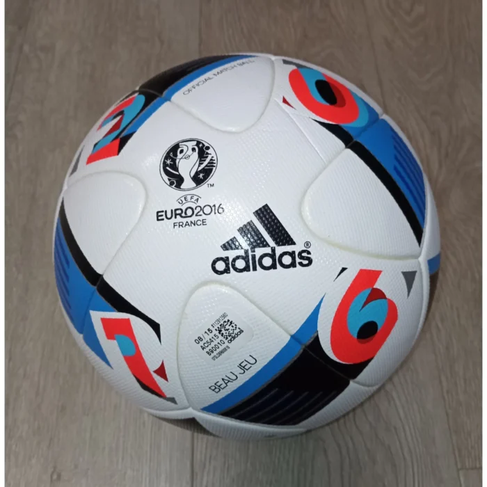 Adidas UEFA Euro 2016 Official Match Ball - Size 5 - Image 7