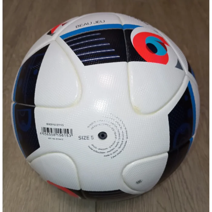 Adidas UEFA Euro 2016 Official Match Ball - Size 5 - Image 10