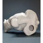 A white bear cub Ceramic Porcelain figurine - Image 6