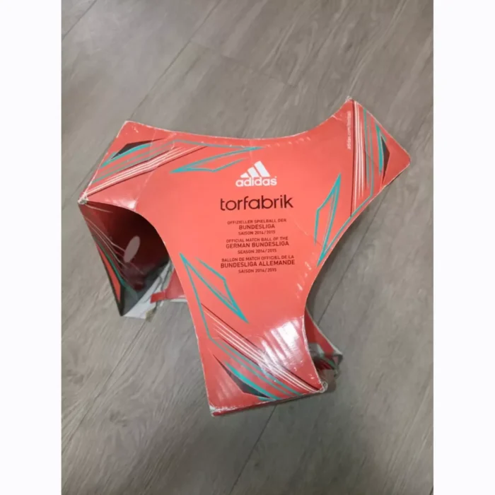 Adidas Torfabrik OMB 2014/2015 - Official Match Ball Size 5 - Image 18