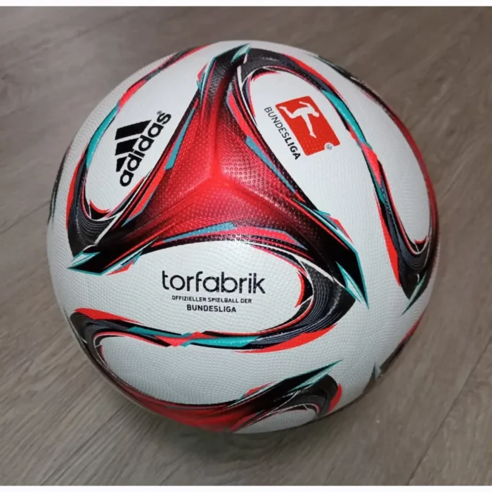 Adidas Torfabrik OMB 2014/2015 - Official Match Ball Size 5 - Image 3