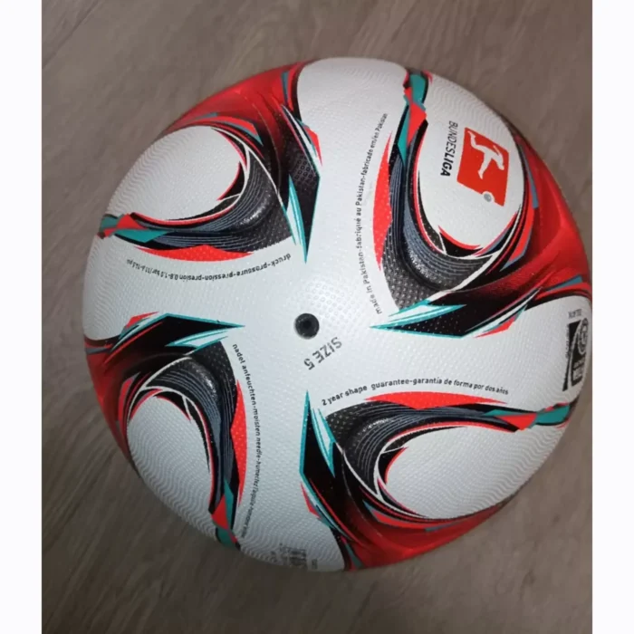 Adidas Torfabrik OMB 2014/2015 - Official Match Ball Size 5 - Image 8