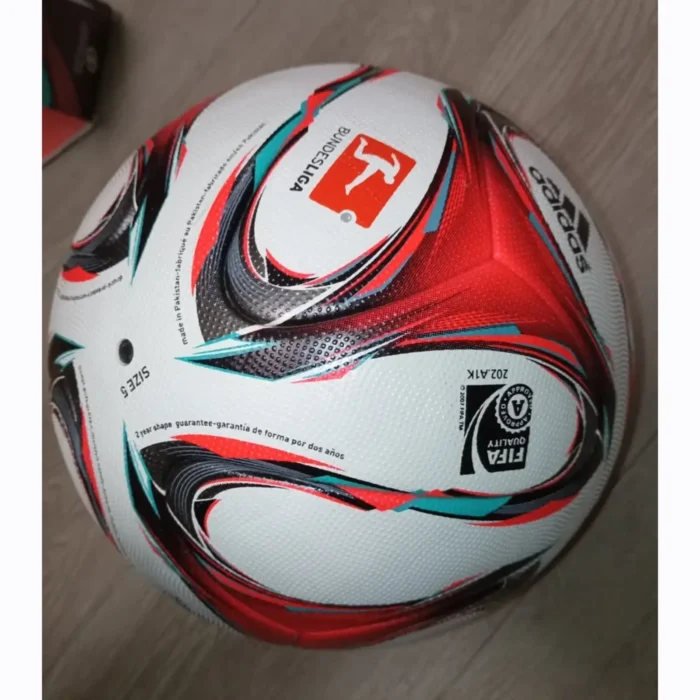 Adidas Torfabrik OMB 2014/2015 - Official Match Ball Size 5 - Image 9