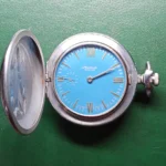 Molnija Pocket Watch "Plane" - Image 3