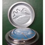 Molnija Pocket Watch "Plane" - Image 4