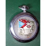 Molnija Pocket Watch "Plane" - Image 5