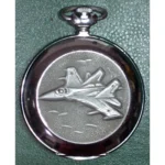 Molnija Pocket Watch "Plane" - Image 6