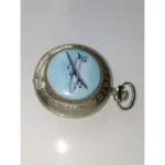 Molnija Pocket Watch "AN-32 Transport Airplane" - Image 5