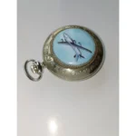 Molnija Pocket Watch "AN-32 Transport Airplane" - Image 7