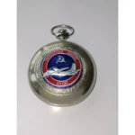 Molnija Pocket Watch "AN-32 Transport Airplane" - Image 8
