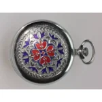 Molnija Pocket Watch "Belgorod Food Processing Plant" - Image 2
