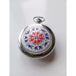 Molnija Pocket Watch "Belgorod Food Processing Plant" - Image 7