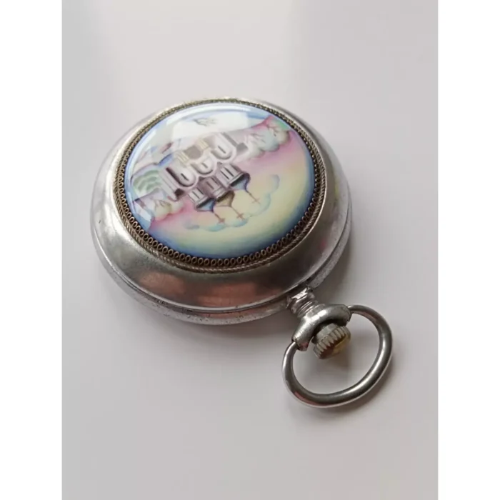 Molnija Pocket Watch "Church" - Image 6