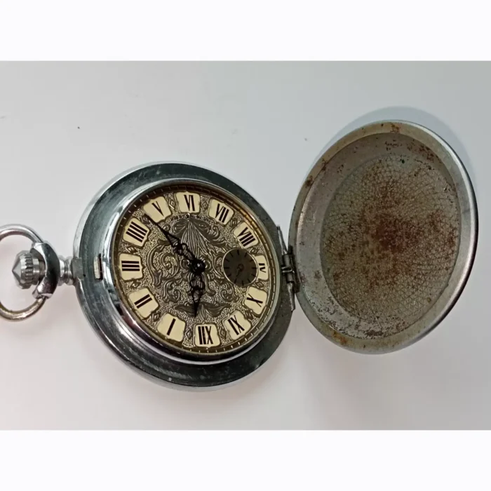 Molnija Pocket Watch "Road" - Image 12