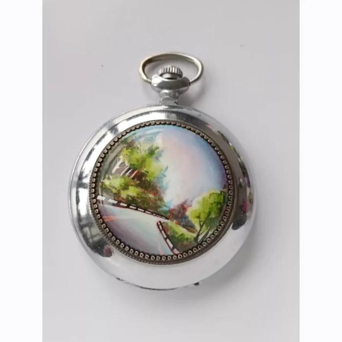 Molnija Pocket Watch "Road" - Image 13