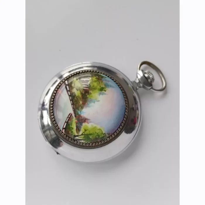 Molnija Pocket Watch "Road" - Image 14