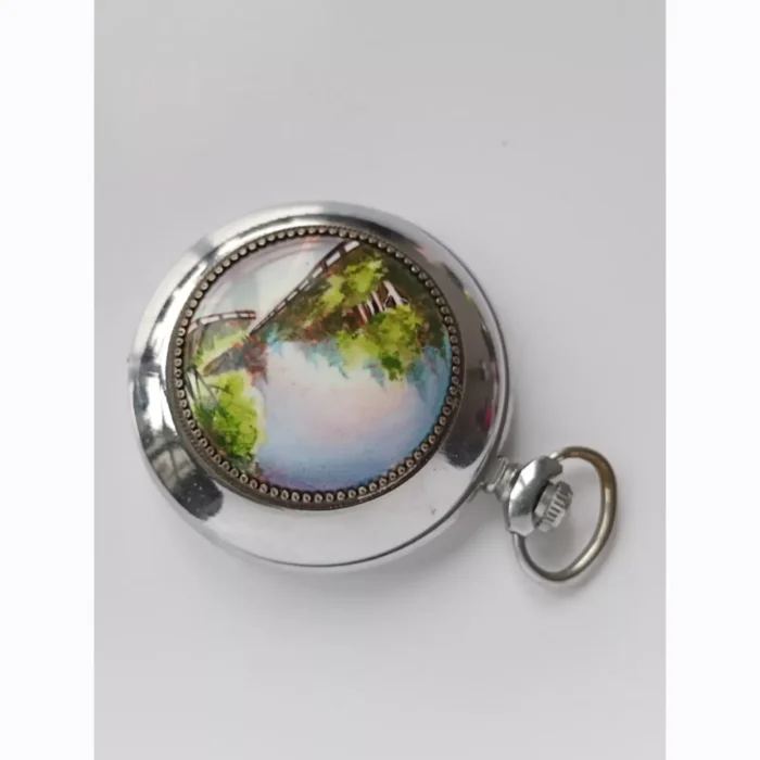Molnija Pocket Watch "Road" - Image 15