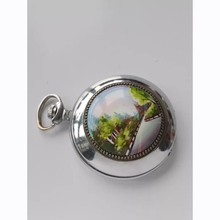Molnija Pocket Watch "Road" - Image 18