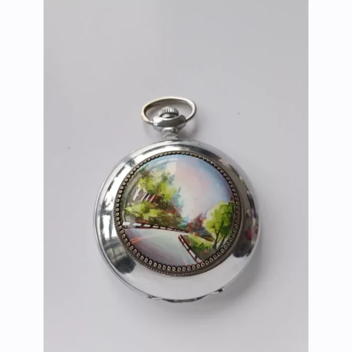 Molnija Pocket Watch "Road" - Image 19