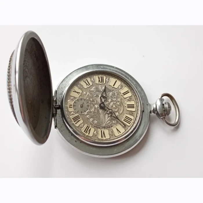 Molnija Pocket Watch "Road" - Image 5
