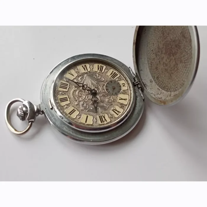 Molnija Pocket Watch "Road" - Image 8