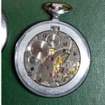 Molnija Pocket Watch "Prince Vladimir" - Image 7