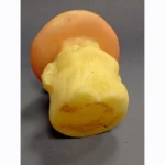 Vintage Handmade Candle Mushroom - Unique Home Decor - Image 12