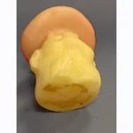 Vintage Handmade Candle Mushroom - Unique Home Decor - Image 13