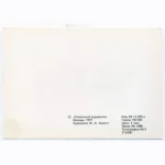 De Dion-Bouton 1897 | Vintage PostCard - Image 2