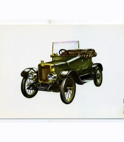 Eysink 1915 Vintage PostCard 