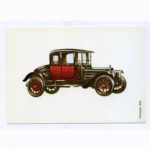 Packard 1915 Vintage PostCard