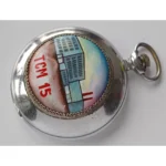 Molnija Pocket Watch "TCM 15" - Image 4