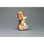 Porcelain Roaring Bear figurine - Image 4
