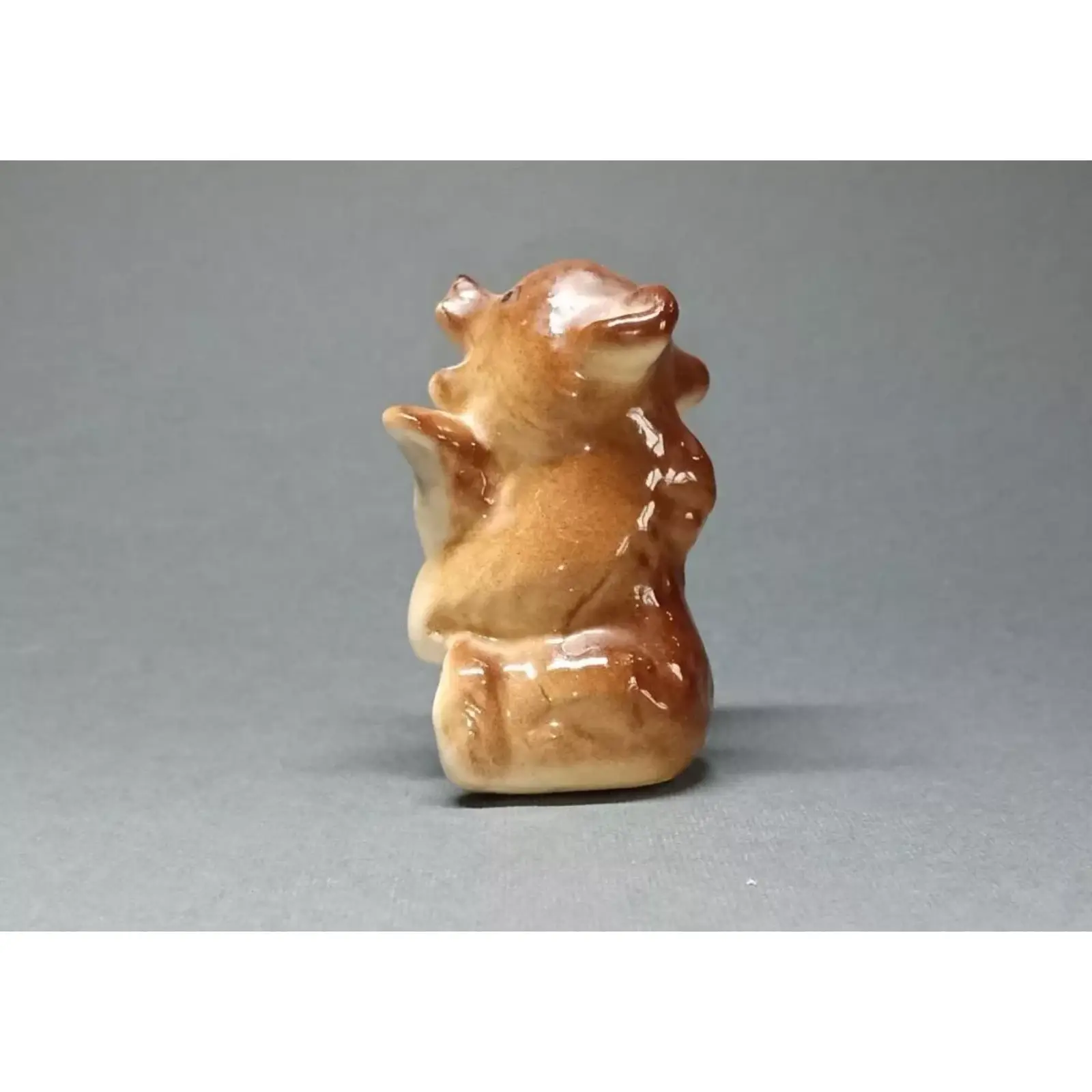 Ceramic Porcelain Roaring Bear Statue figurine (4) Porcelain Roaring Bear figurine - Image 5