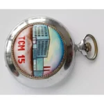 Molnija Pocket Watch "TCM 15" - Image 8