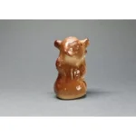 Porcelain Roaring Bear figurine - Image 9