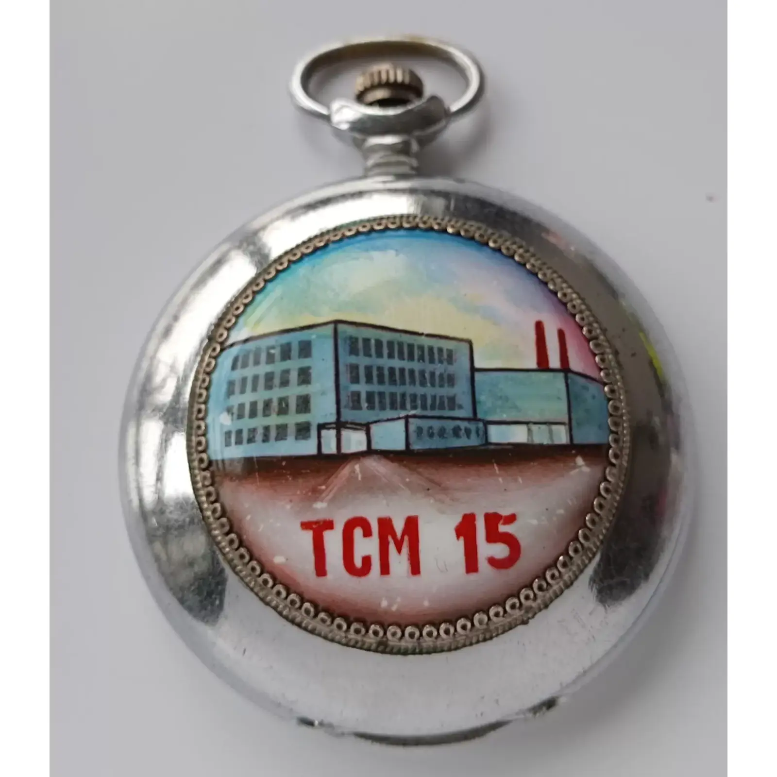 s-l1600 Molnija Pocket Watch "TCM 15"