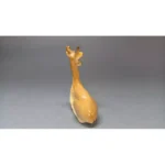 Porcelain Deer Figurine by LFZ - Image 11
