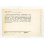 19th Century Carpenter Netsuke: Rare Japanese Art Postcard - Image 2