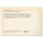 Kodzan Netsuke Postcard: Own a Piece of Japanese Folklore Art - Image 2