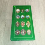 Catalog for collectors “Avers № 2” - gives a description of signs and tokens issued in the USSR, various ministries and departments, as well as anniversary.