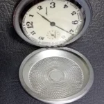 Pocket watch Molnija Vintage Soviet Gvardiya