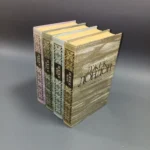 Jack London , Works in 4 volumes, Pravda 1984