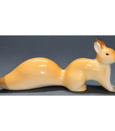 Northern Squirrel Sculpture from LFZ