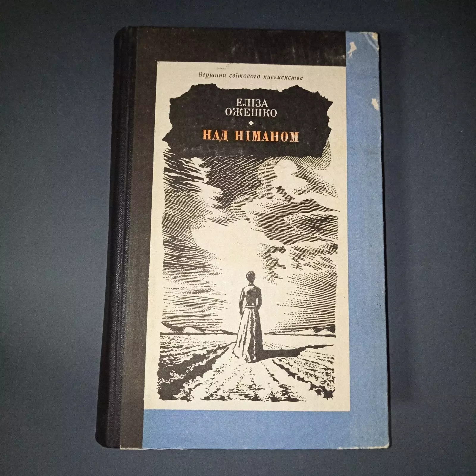 On the Niemen (11) Ukrainian Edition Nad Niemnem