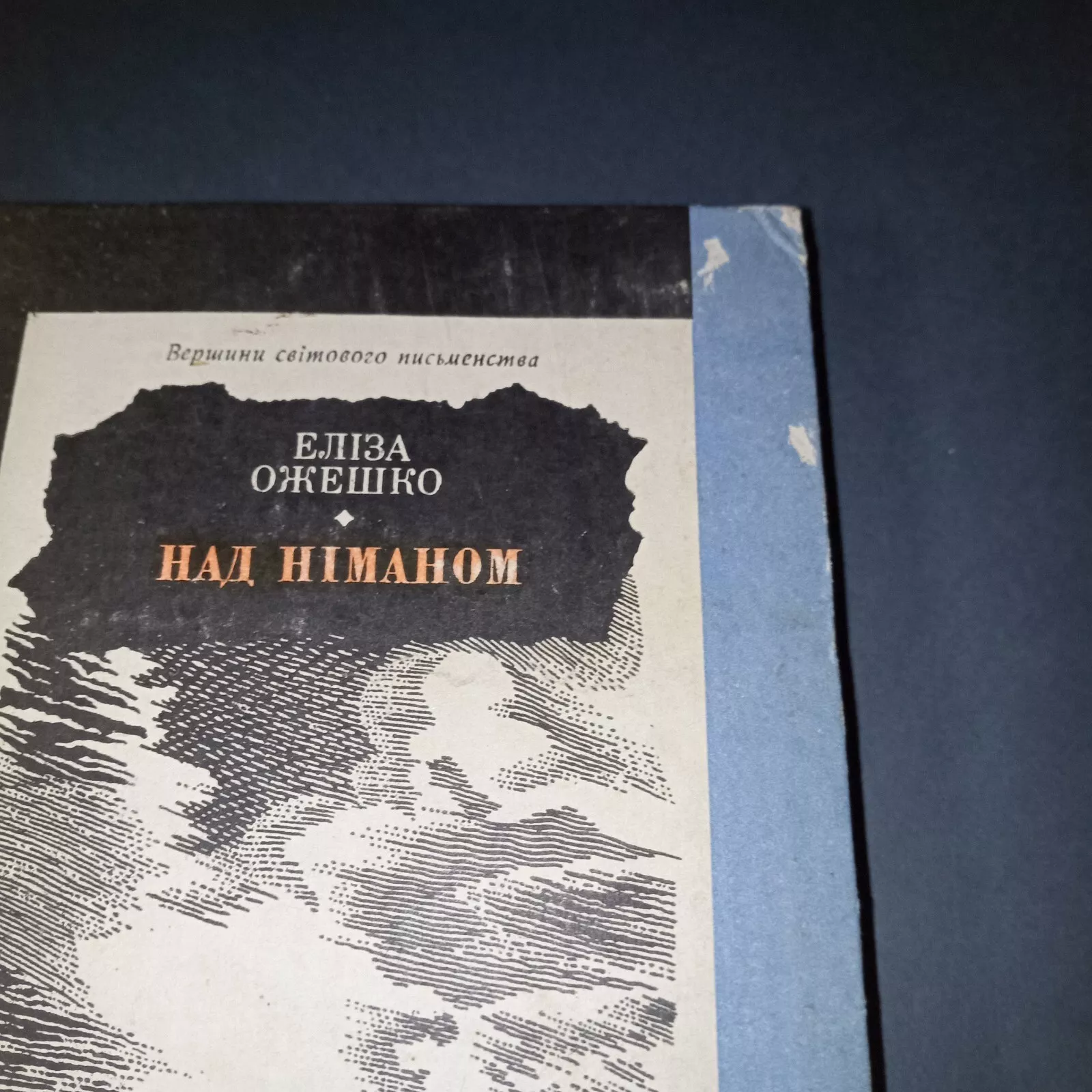 On the Niemen (8) Ukrainian Edition Nad Niemnem