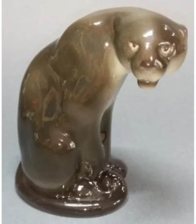 Black Panther Sculpture LFZ